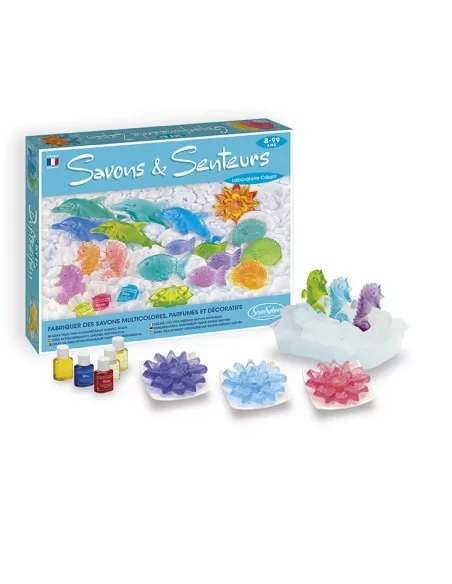 Domowa produkcja mydła