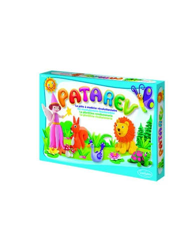 Modelina Patarev - Zestaw podstawowy