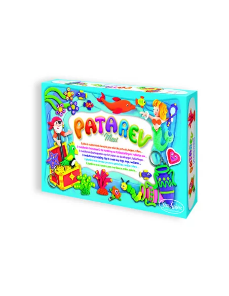 Sentosphere Modelina Patarev - Wielki zestaw