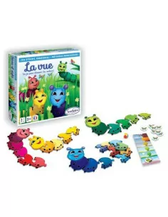 Zabawa sensoryczna - Wzrok