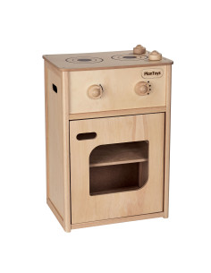 PlanToys - Drewniany piekarnik