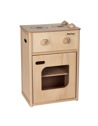 PlanToys - Drewniany piekarnik