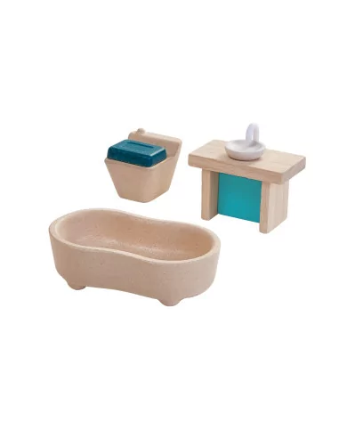 Przenośny domek dla lalek