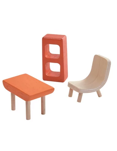 Przenośny domek dla lalek