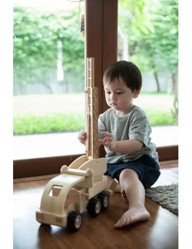 Wóz strażacki (specjalna edycja)