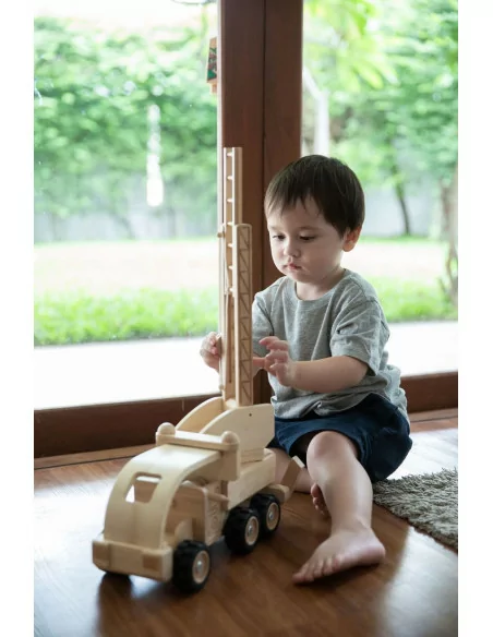 Wóz strażacki (specjalna edycja)