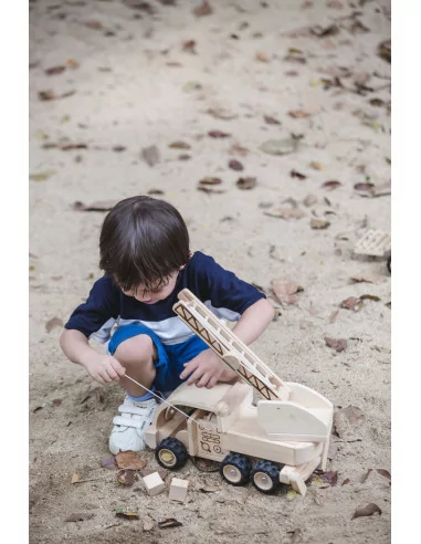 Wóz strażacki (specjalna edycja)