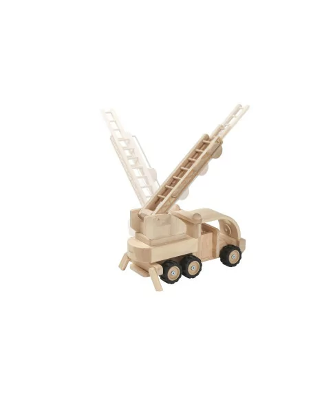 Wóz strażacki (specjalna edycja)