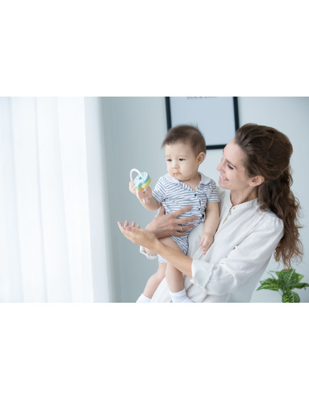 Drewniana grzechotka klucze "PlanLifestyle"
