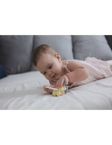 Drewniana grzechotka klucze "PlanLifestyle"
