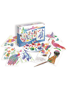 Sentosphere -  Akwarele -...