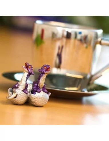 Wykluwający się smok