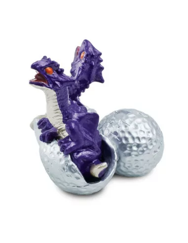 Wykluwający się smok