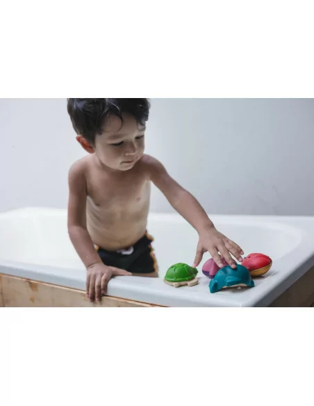 Zabawki do kąpieli zwierzątka morskie