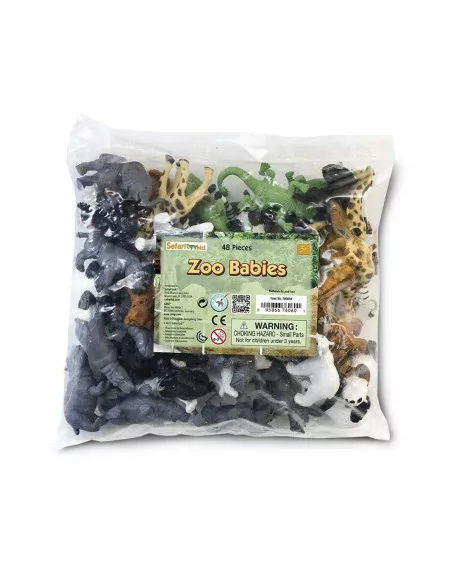 Młode zwierząt w ZOO