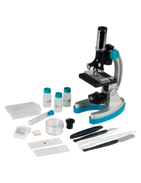 Mikroskop (50x - 600x), zestaw