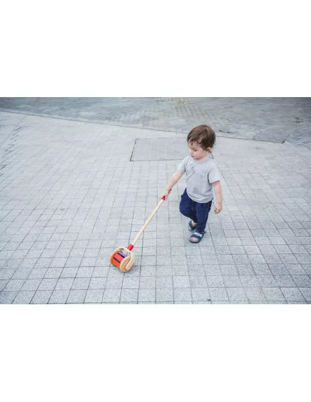 Zabawka do pchania na patyku – klatka