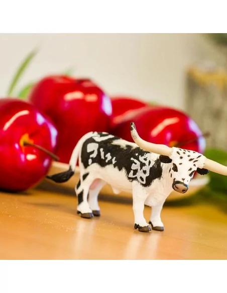 Teksańskie bydło długorogie