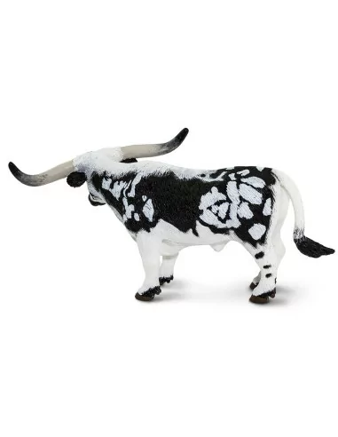 Teksańskie bydło długorogie