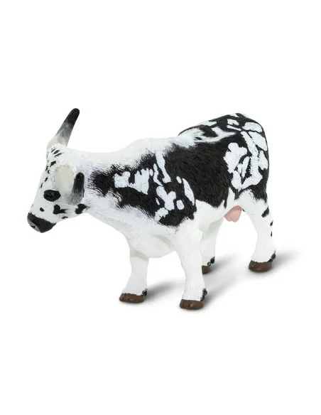 Teksańskie bydło długorogie