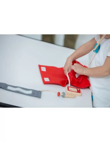 Zestaw małego lekarza