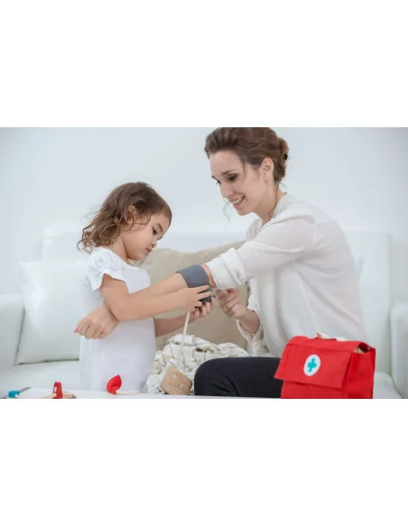 Zestaw małego lekarza