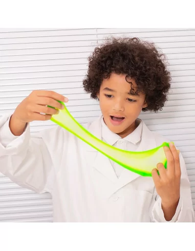 Slime - produkcja domowa "glutów"