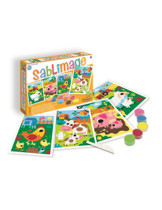 Sablimage - Piaskowe...