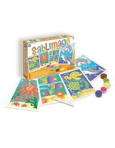 Ryby i delfiny - obrazki...