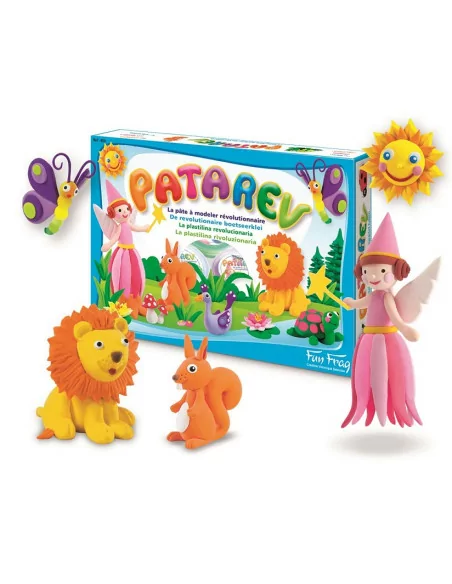 Modelina Patarev - Zestaw podstawowy