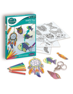 Magiczna folia - Łapacz snów