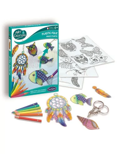 Magiczna folia - Łapacz snów