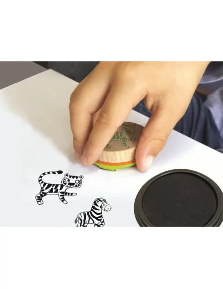 Pieczątki StampoBambino - Safari