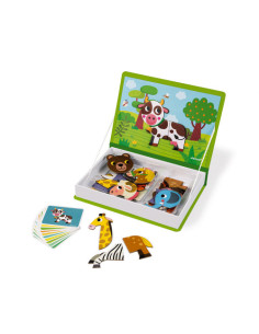 Magnetyczna książka -...