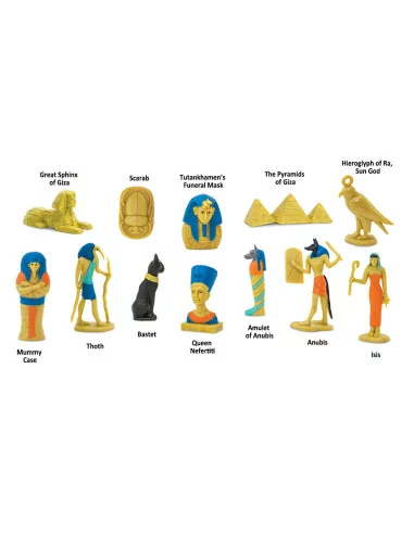 Tuba  - Starożytny Egipt