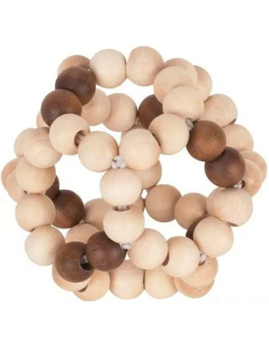 Elastyczna piłeczka - naturalna