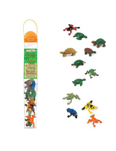 Rurka - Žaby i żółwie