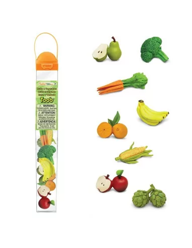 Tuba - Owoce i warzywa