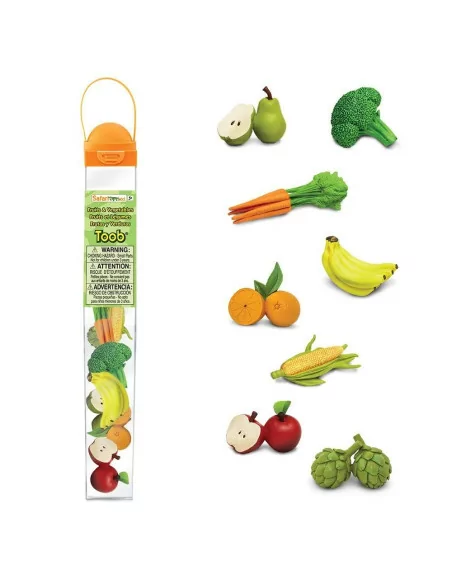 Tuba - Owoce i warzywa