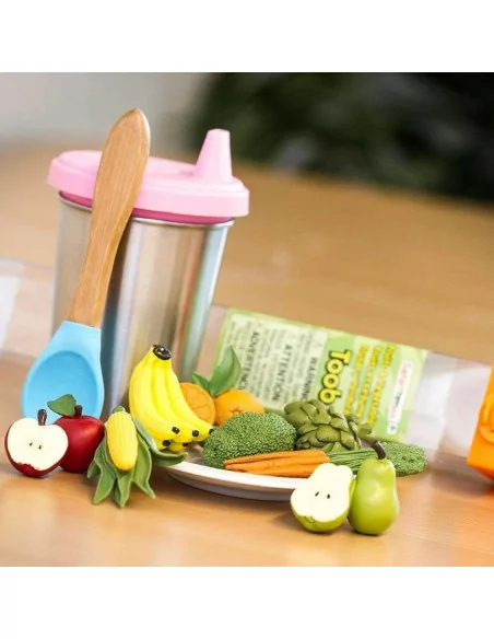 Tuba - Owoce i warzywa