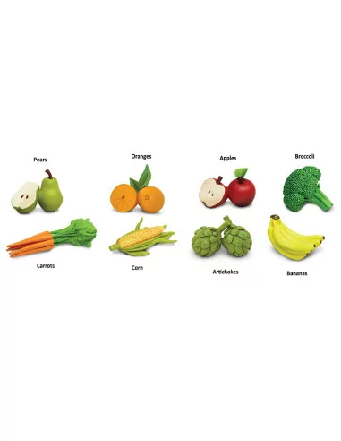 Tuba - Owoce i warzywa