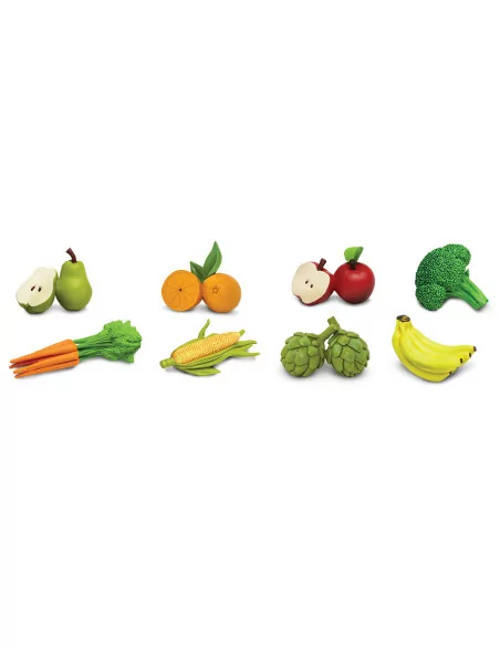 Tuba - Owoce i warzywa