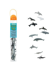 Tuba - Wieloryby i delfiny