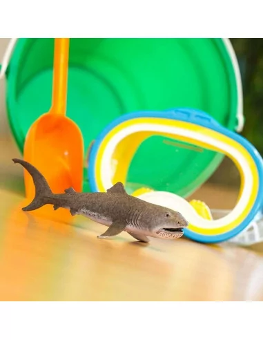 Żarłacz Rekin Wielkogebowy