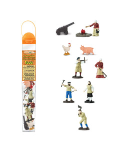 Rurka - Osadnicy z Jamestown