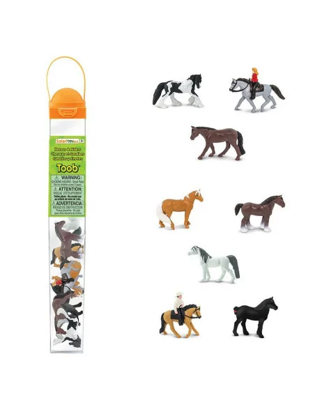 Tuba – Konie i jeźdźcy