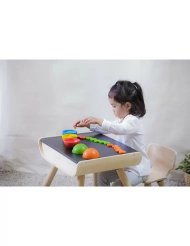 Miseczki sortowanie i liczenie