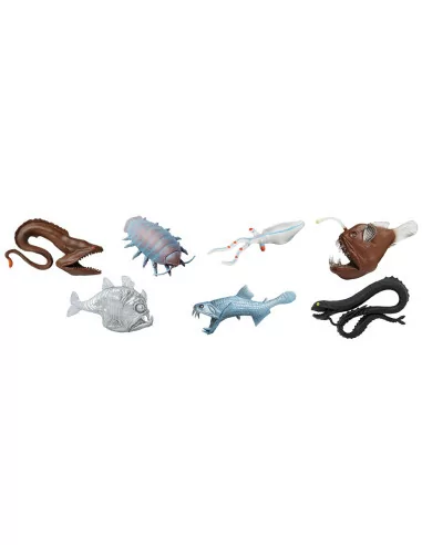 Tuba - Stworzenia z głębin morza