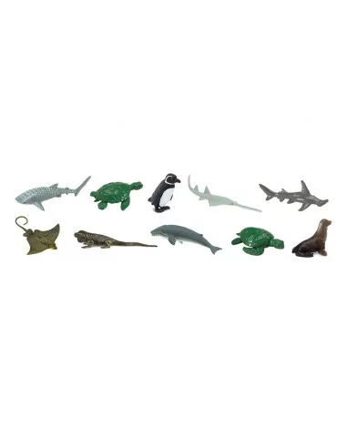 Tuba - Zagrożone gatunki morskie