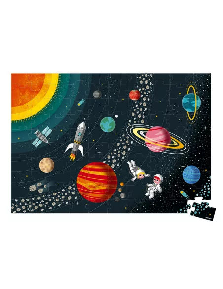 Puzzle - Wszechświat i układ słoneczny, 100 el.